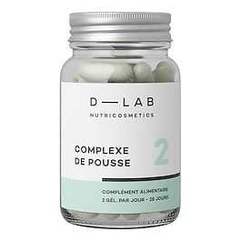 Complexe de Pousse - Complément alimentaire Cheveux